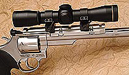 Shooting Taurus&apos;s Foot-Long .17 HMR Revolver