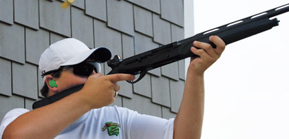 Improve Your Wing &amp; Clays Shooting With A Red-Dot Optic