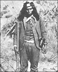 The Legend Of The Apache Kid