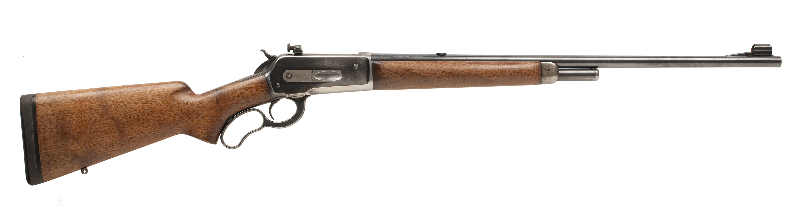 The Shootist: Winchester Model 71