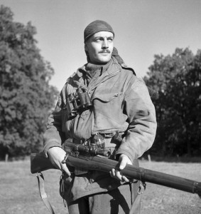 History's Greatest Sniper Rifles: The Lee Enfield No. 4