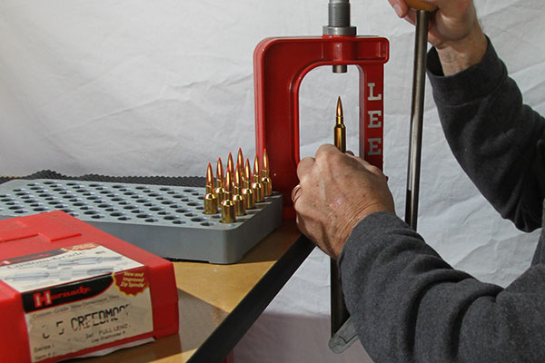 SHOT Show: New Reloading Products for 2013