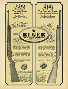 Details about   Original  RUGER 10/22 RIFLE MANUAL ORIGINAL EARLY 1969 vintage 