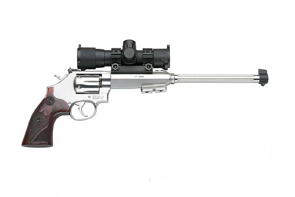 pistol-Smith-&-Wesson-Model-647-Varminter-rimfire