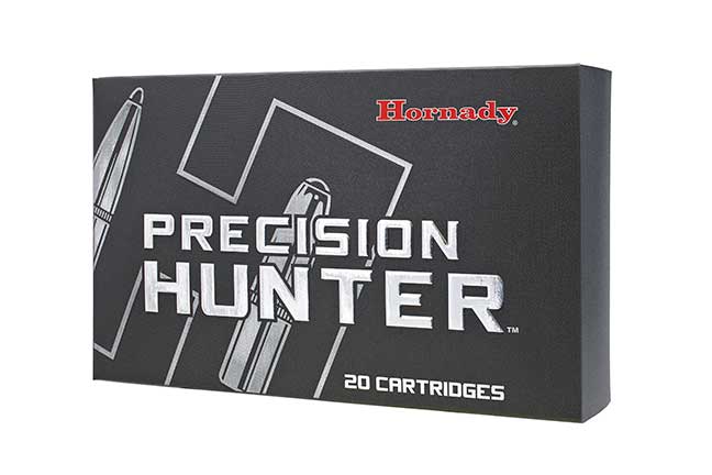 Hornady-ammo-Precision-new-Hunter