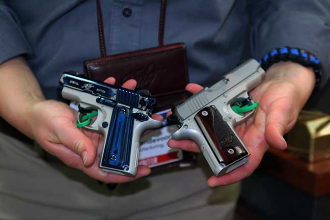 First Look: Kimber Micro 9mm