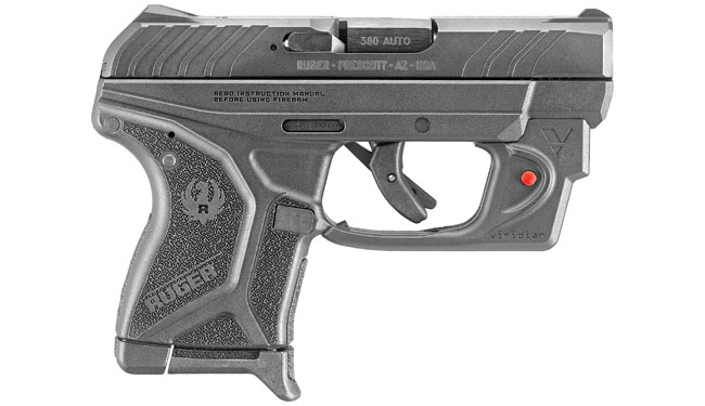 Ruger-LCPII-.380-Red-Laser
