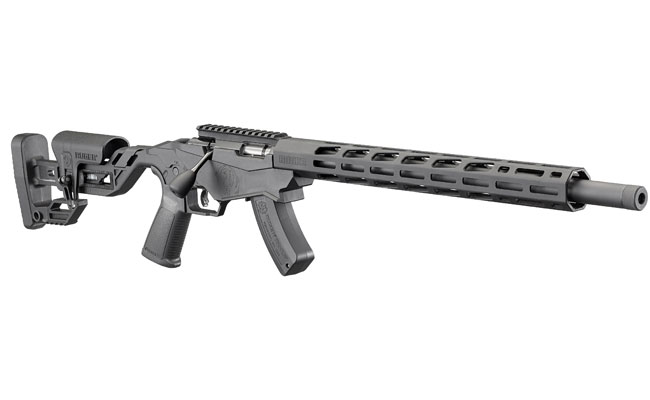 Ruger American Precision Rimfire Rifle