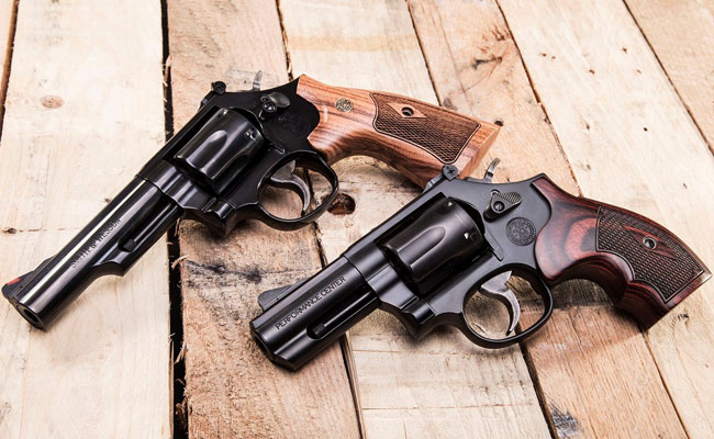 S&W Reintroduces Model 19 Revolver to Classics & Performance Center Lines