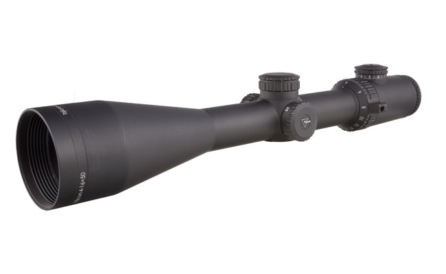 Trijicon AccuPoint 4-16X Riflescope