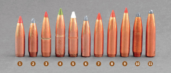 7mm-08Cartridges