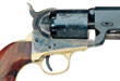 The 1851 Navy Revolver Ushered In The Era Of The Gunfighter