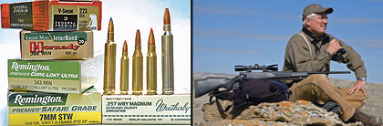 257 Weatherby Magnum Ballistics