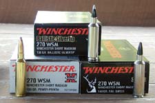 Winchester 7mm Wsm Ballistics Chart
