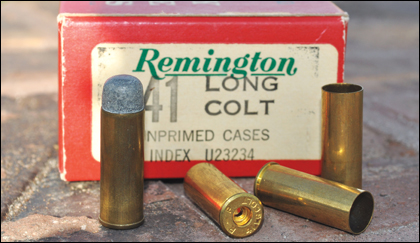 Crime Lab: A Pair Of .41 Colts