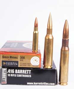 416 Barrett Ballistics Chart
