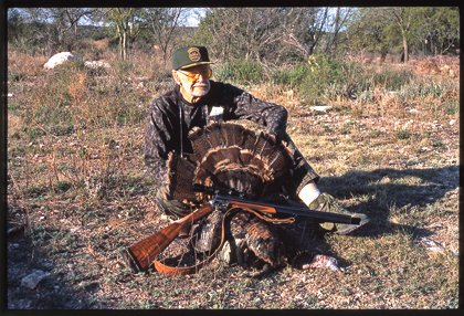 How To Hunt Wild Turkey