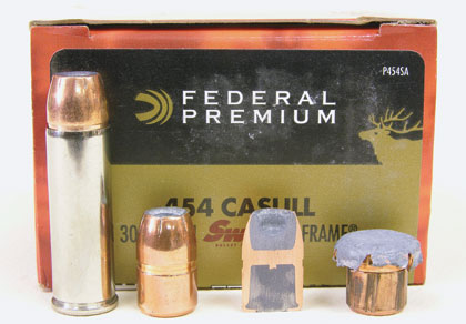 Premium Performance Handgun Ammo