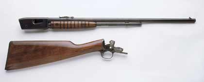 Remington&apos;s Model 12