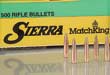 Sierra 6mm 95-Grain MatchKing