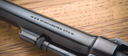Smith & Wesson's .32-20 M&P