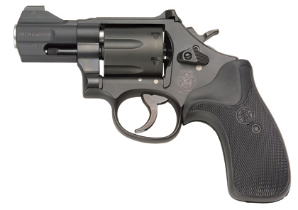 Smith &amp; Wesson's Model 12 Airweight