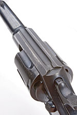 Colt's Official Police Revolver