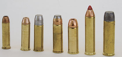 Magnum Handgun Cartridges--Management Is The Key