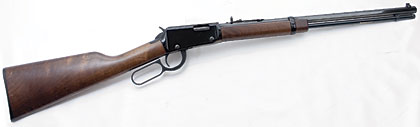 Octagon Heirloom Rifle