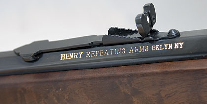 Henry Octagon .22 Magnum