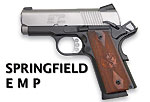 Shooting Springfield's New Enhanced Micro 1911