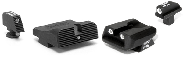 Night Sights: 3-Dot or Straight-Eight &apos;Lollypop &apos; Style?