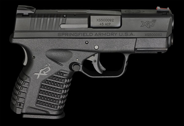 New Handguns for 2012: Awesome Auto Pistols