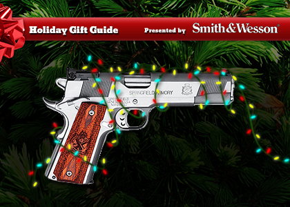 Shooting Times 2012 Holiday Gift Guide