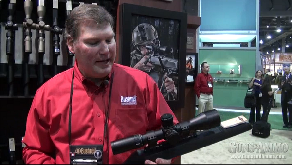 Introducing the Bushnell XRS