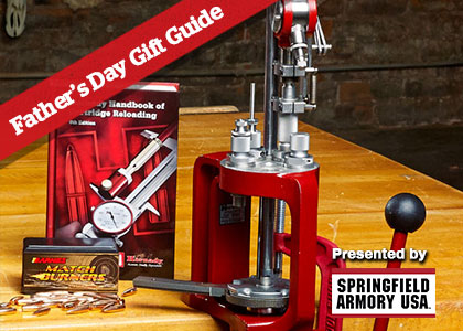 10 Essential Reloading Products Your Dad Would Love