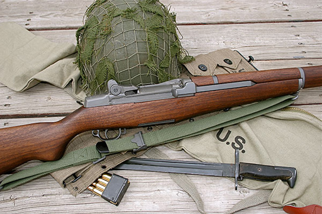 10 Most Readily Available Military Surplus Guns