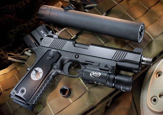 Best 1911 Rail Guns at Every Price Point