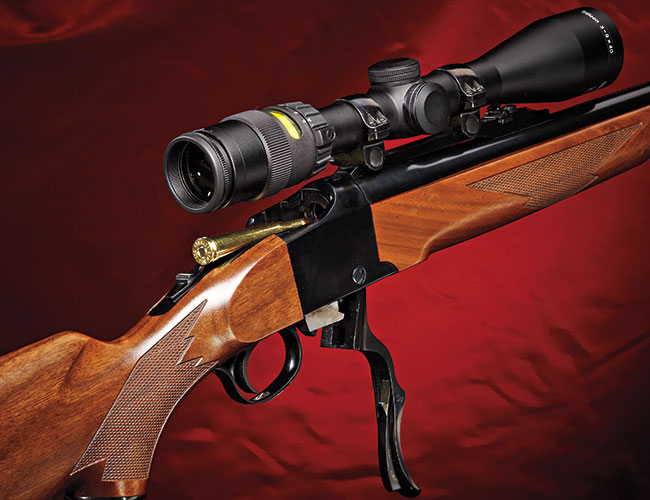 Past & Present: Ruger No. 1 Rifle Review