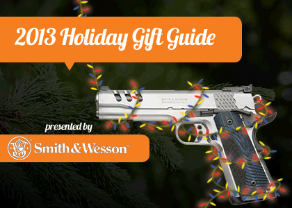 Shooting Times 2013 Holiday Gift Guide