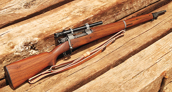 How To Build a 1903A4 Sniper Rifle