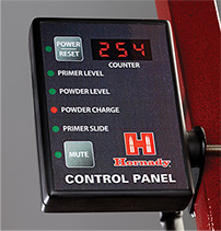 First Look: Hornady Lock-N-Load Control Panel