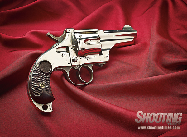The Best Double-Action Revolver You've Never Seen