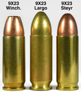 Pistol Powerhouse: The 9x23 Winchester