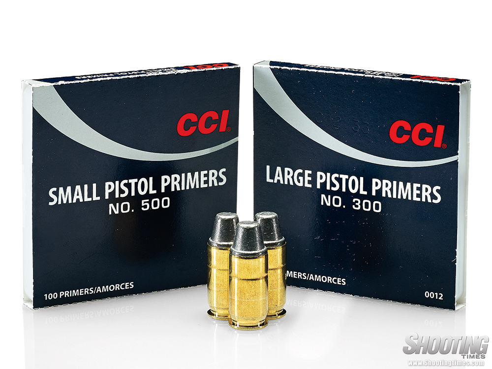 Fact or Fiction: Small vs. Large Pistol Primers in .45 ACP