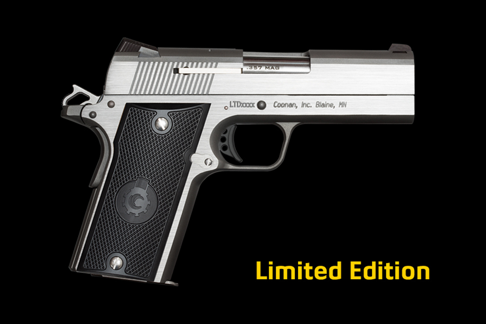 Coonan Compact Limited Edition .357 Magnum Announced