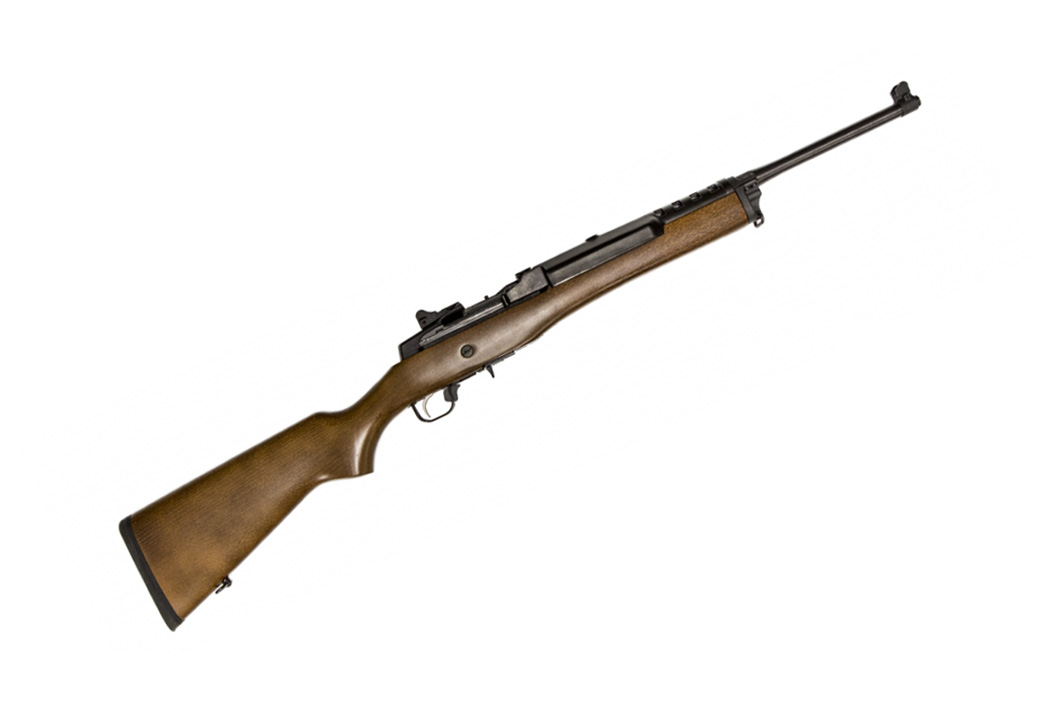 Ruger Mini-14 Rifle History