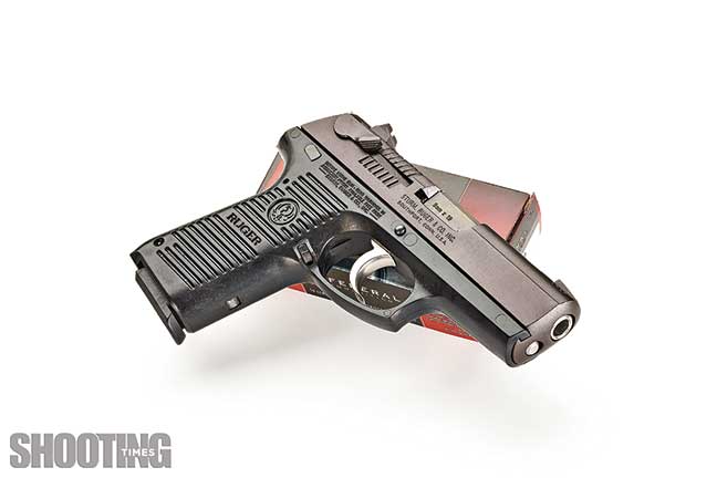 The Venerable Ruger P95