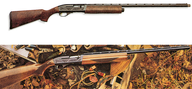 Remington Timeline: 1987 - Remington Model 11-87 Autoloading Shotguns