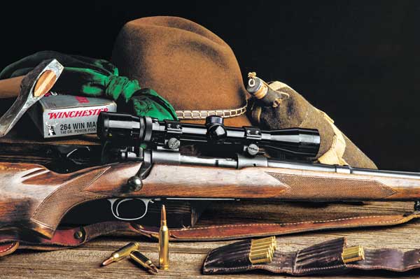 This Pre-'64 Model 70 Winchester Offers Amazing Performance